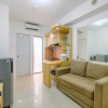 Отель Minimalist and Cozy Living 2BR at Bassura City Apartment, фото 4