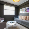 Отель w Beautiful 1BR w AC Near Central Restaurante, фото 18