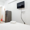 Отель Minimalist Studio Apartment Connected To Pakuwon Mall At Supermall Mansion, фото 5