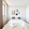 Отель Elegant Studio W/ AC & Balcony by Lovelystay, фото 14