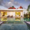 Отель Fabulous Private Villa 4 BR Canggu w staff, фото 1