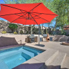 Отель Mountain-view Mesa Home w/ Hot Tub + Fire Pit!, фото 14