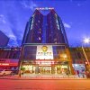 Отель Tianzhao Bamboo House Hotel (Guangyuan high-speed railway station), фото 11