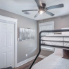 Отель Lovely 3 BR Home Only 9 Minutes From Downtown, фото 10