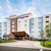 Отель TownePlace Suites by Marriott Las Vegas Airport South, фото 1