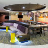 Отель SpringHill Suites by Marriott Indianapolis Fishers, фото 16