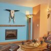 Отель Jackson Hole Rendezvous Ski Condo, фото 11