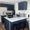 Отель Newly Refurbished 1-bed Apartment in Croydon Se25, фото 11