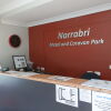 Отель Narrabri Motel and Caravan Park, фото 13