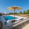 Отель Villa Karydia with private pool, фото 17