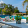 Отель Eastmed Villas Paphos Limni Beach Villa Beachfront Four Bedroom Luxury Villa, фото 13