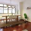 Отель Stylish Apartment with Private Terrace and Garage, фото 12