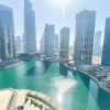 Отель Marco Polo - Striking Lake Views at JLT | 1 BR | 2 Balconies, фото 29
