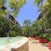 Отель Lunada Apartamentos Playa del Carmen, фото 32