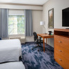 Отель Fairfield Inn & Suites by Marriott Beaverton, фото 5