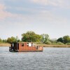 Отель Amazing Ship/boat in Radewege With 2 Bedrooms, фото 1
