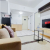 Отель Homey And Modern 2Br Apartment At M-Town Residence, фото 7