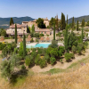 Отель Attractive Farmhouse in Monticiano with Garden, фото 11