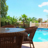Отель Villa Montserrat 4bedroom with sea and mountain views & air-conditioning & private swimming pool, фото 16