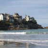 Отель Le Galion, Dinard, Centre Ville & Plage À 100 M, Parking, фото 17
