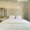 Отель Fancy And Nice 2Br At Apartemen Mekarwangi Square Cibaduyut, фото 4