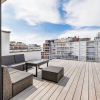 Отель Aosta 503 Penthouse in Koksijde on the Beach, фото 10