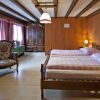 Отель Swiss-Chalet Merlischachen - Historik Chalet-Hotel Lodge, фото 30