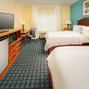 Отель Fairfield Inn & Suites by Marriott Marshall, фото 3