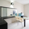 Отель Homey And Comfy 2Br At Dian Regency Apartment, фото 5