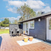 Отель Serene Holiday Home in Jutland near Sea, фото 1