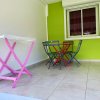 Отель Apartment With one Bedroom in Le Gosier, With Shared Pool, Enclosed Garden and Wifi - 2 km From the , фото 19