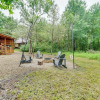 Отель Broken Bow Cabin w/ Private Hot Tub: 14 Mi to Lake, фото 10