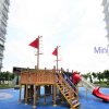 Отель Minions Homestay_Near KLIA_WIFI + TV Box, фото 13