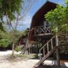 Отель Mari Mari Backpackers Lodge, Mantanani Island в Остров Мантанани