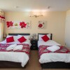 Отель Bradford City Apartments Flat 74 в Брэдфорде