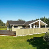 Отель Luxurious Holiday Home in Løkken With Roofed Terrace, фото 1