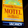 Отель Franklin Terrace Motel, фото 33