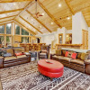 Отель Heavenly Log Home-1750 by Big Bear Vacations, фото 7
