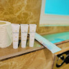 Отель The Lodgers Luxury1BHK Service Apartment, фото 10