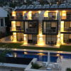 Отель Stonehouse Aparts Dublex 3+1 mit Meerblick und Jakuzzi Kalkan No:5, фото 1