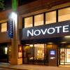 Отель Novotel Marseille Centre Prado Vélodrome в Марселе