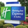 Отель Holiday Inn Express Jesup, an IHG Hotel в Джесапе