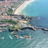 Отель Idyllic Apartment In Biarritz With 2 Bedrooms, Garden And Terrace 150m, фото 1
