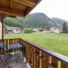 Отель Welcoming Holiday Home in Saas Grund With Garden, фото 10