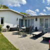 Отель Brinkmannhaus Anna Wohnung 2 - flexibel und modern für Familien - 2 Minuten zum Strand, фото 8