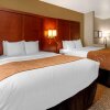 Отель Comfort Suites West Jacksonville, фото 29