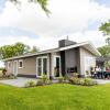 Отель Nice chalet with dishwasher, in a holiday park in the middle of De Veluwe, фото 10