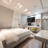 Отель Gwangju Self Check-in Hotel K, фото 19