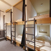 Отель White Hostel shinsaibashi, фото 12