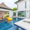 Отель AnB Pool Villa 3BR Glass House in Pattaya, фото 15